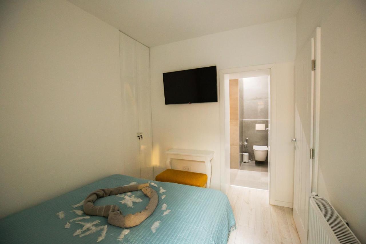 Mintamokus Vendeghaz Hotel Miskolc Eksteriør billede
